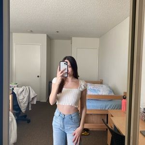 Sundae Muse Crop Tank